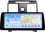 Магнитола для УАЗ Патриот, Пикап 2012-2016 - FarCar монитор 12.3" 2K QLED на Android 14, TS10, CarPlay, 4G SIM-слот
