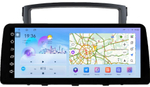 Магнитола для Mitsubishi Pajero 4 2006-2022 - FarCar монитор 12.3" 2K QLED на Android 14, TS10, CarPlay, 4G SIM-слот