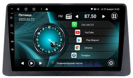 Магнитола для Opel Mokka 2012-2015 - Vaycar VA55-0235 на Android 13, 8-ядер, 4G SIM-слот