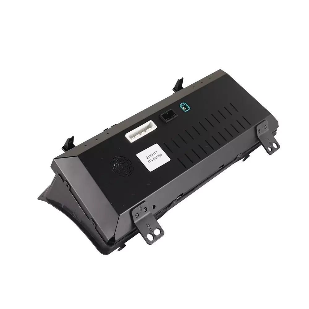 Электронная панель приборов Lexus LX570 2008-2015 - Kuberg NH-LCD-L01 с сенсорным LCD / ЖК 12.3" экраном QLED