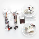 Магнитола для Toyota Tundra XK50 2007-2013, Sequoia XK60 2007-2022 - Teyes CC4L монитор 10" IPS на Android 14, Snapdragon 662, CarPlay, 4G SIM-слот