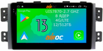 Магнитола для KIA Mohave 2008-2017 - Airoc 2K AU-2315 на Android 13, Быстрейшая, SIM-слот