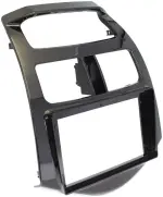 Магнитола для Chevrolet Spark M300 2009-2022, Ravon R2 (рамка глянцевая) - FarCar BX877 монитор 13" 2K QLED на Android 13, Быстрая, CarPlay, 4G SIM-слот