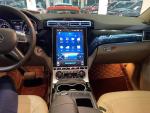 Магнитола для Mercedes-Benz ML W166, GL X166, 2011-2015 NTG 4/4.5 - Kuberg NH-1007 в стиле "Тесла" на Android 12, Быстрая, 4G SIM-слот, CarPlay