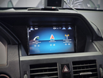 Магнитола для Mercedes-Benz GLK 2008-2012 NTG 4.0 - RDL-77007 монитор 7" на Android 12, 8Гб+128Гб, CarPlay, 4G SIM-слот