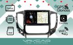 Магнитола для Mitsubishi L200 2015-2019 (климат) - Vaycar VA47-1198 на Android 13, Быстрая, 4G SIM-слот