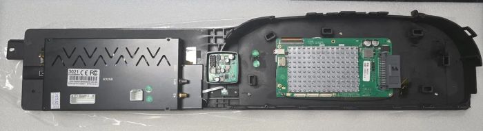 Магнитола для Mercedes-Benz S-класс W221 2005-2013, CL C216 (NTG 3.0/3.5) - Kuberg на Android 14, экран 12,3, 4G SIM-слот