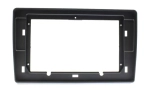 Комплект рамки с разъёмами 10" Ford Transit 6 2004-2013, Kuga 1, Focus 2 2004-2008, Fiesta 2005-2008, Fusion 2005-2013, C-Max 2003-2008, Galaxy 2006