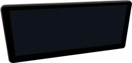 Магнитола для Range Rover 3 2002-2012 - Canbox H-Line 9295 монитор 12.3" QLED в стиле Audi на Android 10, ТОП-процессор, CarPlay, 4G SIM-слот
