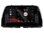 Магнитола для Mazda CX-5 2011-2017 - Vaycar VA41-2007 на Android 13, 8-ядер, 4G SIM-слот