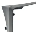 Магнитола для KIA Sorento 1 2002-2006 - FarCar BX9-360-7276D монитор 9.5" 2K QLED на Android 13, Быстрая, CarPlay, 4G SIM-слот, 4 камеры в комплекте