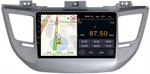 Магнитола для Hyundai Tucson 2016-2018 - Parafar PF546FHD на Android 13, CarPlay, 4G SIM-слот