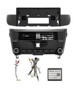 Комплект с разъёмами 12.3" Nissan Qashqai J11, X-Trail T32 2014-2020 - LUX-T32