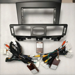 Магнитола для Infiniti Q70, M25, M37 (поддержка Bose и 360) - Kuberg HP-9100-LZ монитор 12.3" в стиле Audi на Android 11, CarPlay, 4G SIM-слот