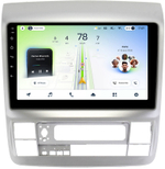 Магнитола для Toyota Alphard 1 H10 2005-2008 - Teyes CC4L монитор 9" IPS на Android 14, Snapdragon 662, CarPlay, 4G SIM-слот