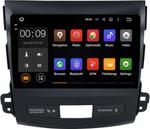 Магнитола для Mitsubishi Outlander XL, Peugeot 4007, Citroen C-Crosser - AIROC 2K RX-2606 Android 13, Быстрая, QLed+2K, CarPlay, SIM-слот