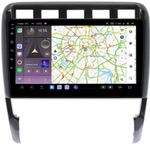 Магнитола для Porsche Cayenne 2002-2010 - Kuberg SF-9146FW QLed, Android 13, TS20, CarPlay, SIM-слот