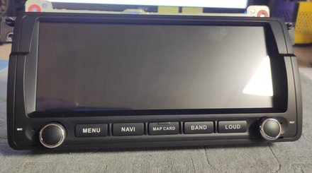 Магнитола для BMW 3 (E46) 1998-2006 - Kuberg XN-9506-P6 на Android 10, 6-ТУРБО ядер, 4ГБ/64ГБ