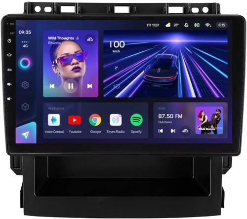 Магнитола для Subaru 2017+ Forester 5, XV 2, Impreza 5 (поддержка Harman и 360) - Teyes CC3L на Android 10, 8-ядер, CarPlay, 4G SIM-слот