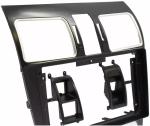 Магнитола для Subaru Forester, Impreza, XV 2015-2018 - Kuberg OL-9511-3 (кнопки и крутилки) Android 13, Быстрая, CarPlay, 4G SIM-слот