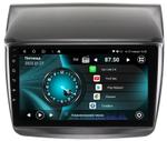 Магнитола для Mitsubishi Pajero Sport 2006-2016 - Vaycar VA47P-0094 на Android 13, Быстрая, 4G SIM-слот