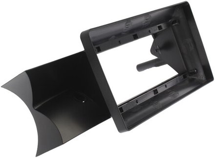 Магнитола для Mercedes-Benz C-класс W204 2011-2014 NTG 4.5/4.7 - Teyes CC4-PRO монитор 9.5" 2K QLED на Android 13, Snapdragon 778G, ИИ, CarPlay, DSP, 4G SIM-слот