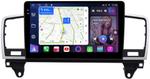 Магнитола для Mercedes-Benz ML W166, GL X166 2011-2015 - FarCar S400-TS18 монитор 9.5" QLED на Android 14, CarPlay, 4G SIM-слот