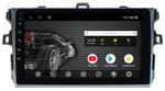 Магнитола для Toyota Corolla 2007-2013 - AK351R9-MTK Android 10