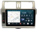 Магнитола для Toyota Land Cruiser Prado 150 2014-2017 - Redpower 265 Android 10, Быстрая, CarPlay, SIM-слот