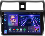 Магнитола для Suzuki Swift 2004-2010 - Teyes CC3L на Android 10, CarPlay, 4G SIM-слот