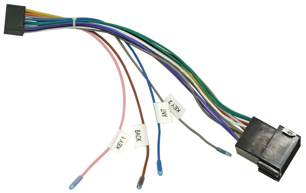 Магнитола для 9" рамки - FarCar 9712 монитор 10.36" QLED на Android 14, TS18, CarPlay, 4G SIM-слот