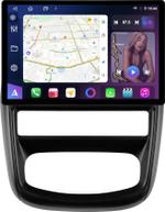 Магнитола для Renault Duster 1 2010-2015, Nissan Terrano 2014+ - FarCar BX877 монитор 13" 2K QLED на Android 13, TS10, 6+128, CarPlay, 4G SIM-слот