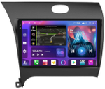 Магнитола для KIA Cerato 3 2013-2018 - FarCar BM280M-2K монитор 9.5" 2K QLED на Android 14, TS10, 4+32Гб, CarPlay, 4G SIM-слот