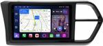 Магнитола для Jetta VS5, VS7 - FarCar BM10-2K-9512-VS монитор 10.36" 2K QLED на Android 14, Быстрая, CarPlay, 4G SIM-слот