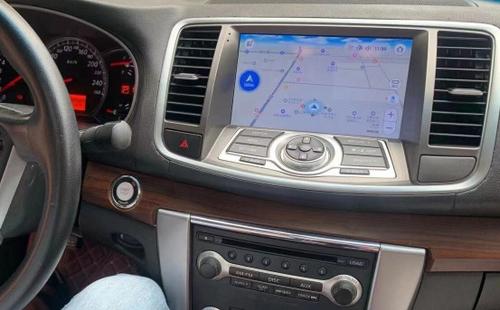 Магнитола для Nissan Teana 2008-2013 (цветной экран) - Kuberg NH-N8001 Android 10, 4ГБ+64ГБ, 4G SIM-слот