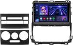 Магнитола для Toyota Land Cruiser Prado 120, Lexus GX470 (экран климата внизу, большая рамка) - Teyes CC3 Android 10, Быстрая, CarPlay, SIM-слот