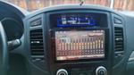 Магнитола для Mitsubishi Pajero 4 2006-2022 - Parafar PF458XHD на Android 13, 8-ядер, 4Гб+64Гб, CarPlay, 4G SIM-слот