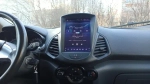 Магнитола для Ford EcoSport 2014-2018 - Teyes TPRO 2 монитор 9.7" QLED в стиле "Тесла" на Android 10, TS10, 4G SIM-слот