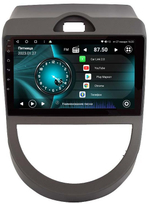 Магнитола для KIA Soul 2008-2011 - Vaycar VA27-0528 на Android 13, 8-ядер, 4G SIM-слот