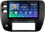 Магнитола для Nissan Patrol Y61 1997-2004 - Teyes CC2 PLUS монитор 9" QLED, Android 10, Быстрая, SIM-слот