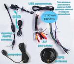 Магнитола для Hyundai Elantra 2016-2018 - Kuberg KR-9027-T8 на Android 9, и