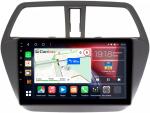 Магнитола для Suzuki SX4 2 2013-2021 - Canbox 9217 Qled, Android 10, Быстрая, SIM-слот