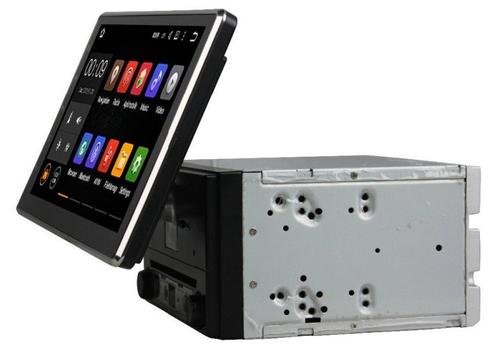 Магнитола для с поворотным экраном 10" - Airok RX-1006D Android 13, ТОП процессор, 8/128, CarPlay, 4G SIM-слот