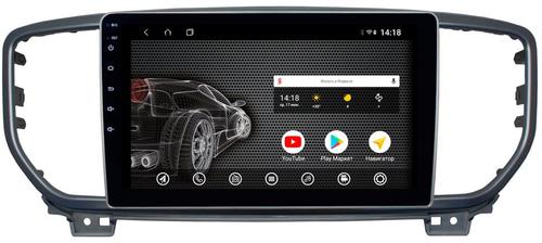 Магнитола для KIA Sportage 2018-2021 - AK327R9-MTK Android 10, 8-ядер, 2Гб-32Гб