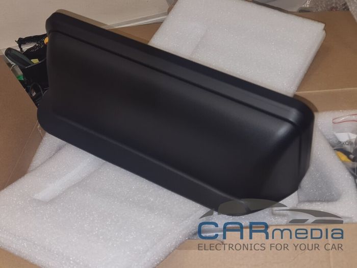 Магнитола для Lexus RX300, RX350, RX450h 2019-2022 AL20 (чёрный, 360) - Carsys LRX2020-M-BL-LVDS 12.3" IPS монитор на Android 10, Быстрая, CarPlay, 4G SIM-слот