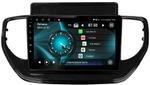Магнитола для Hyundai Solaris 2 2020-2022 (штатная навигация) - Vaycar VA23-2003 на Android 13, 4G SIM-слот