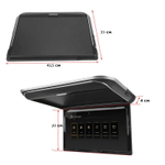 Монитор потолочный - ERGO ER15M с экраном 15.6” (1920х1080 FullHD) бежевый