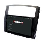 Магнитола для Mitsubishi Pajero 4 2006-2022 - Kuberg OL-9566 Android 10, 8-ядер, 4G SIM-слот