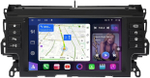Магнитола для Land Rover Discovery Sport 2015-2019 (без CD - harman) - FarCar BM9-9641F2 монитор 9.5" QLED на Android 14, TS10, 4+32Гб, CarPlay, 4G SIM-слот
