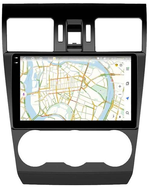 Магнитола для Subaru Forester, Impreza, XV 2012-2015 - Vaycar VA71-0775-2K на Android 13, 8-ядер, 2K QLED, ТОП процессор, CarPlay, 4G SIM-слот